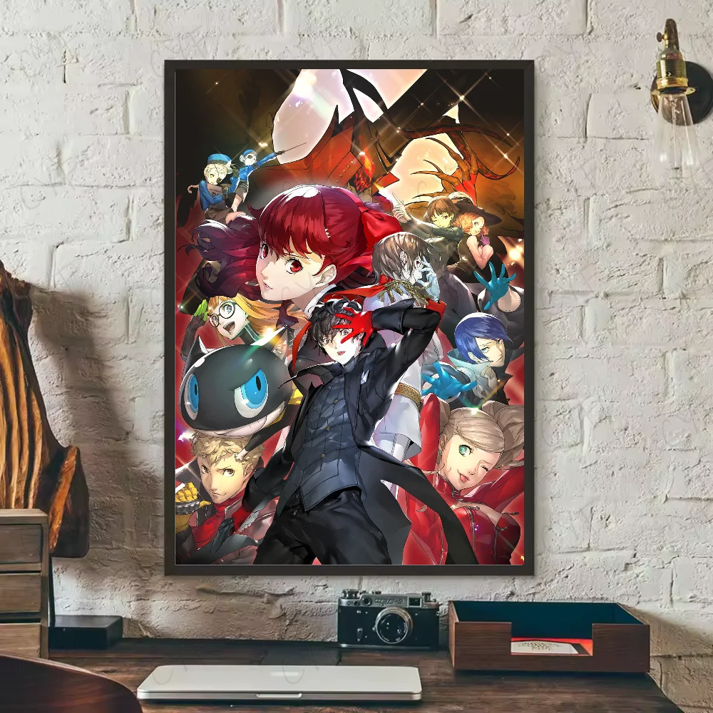 Persona 5 Poster