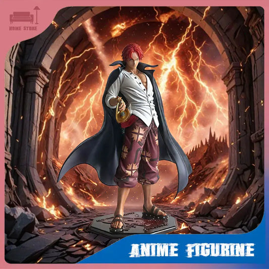 One Piece Shanks Four Emperors Figurine