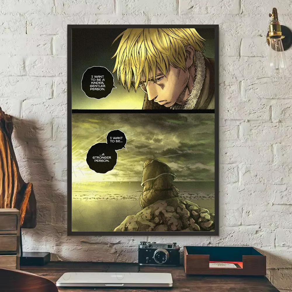 Vinland Saga Poster