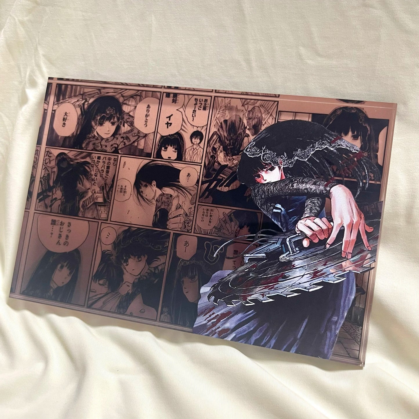 SAKAMOTO DAYS Acrylic Stand