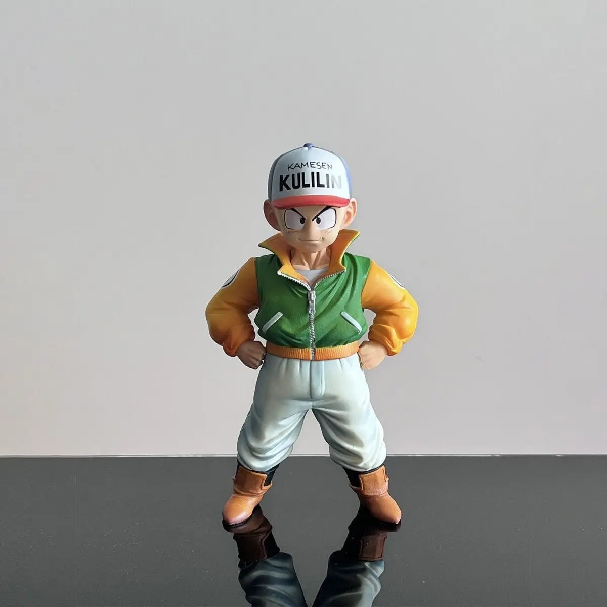 Dragon Ball Krillin,Son Gohan,Bulma Figurines
