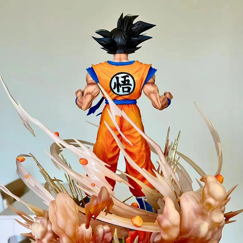 Son Goku Collection Model Figurine