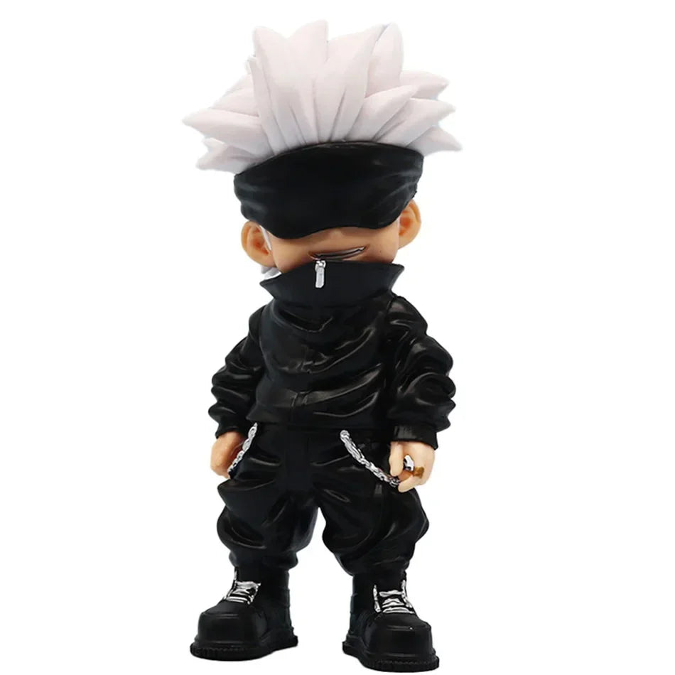 Jujutsu Kaisen Sukuna/Gojo Chibi Figurines