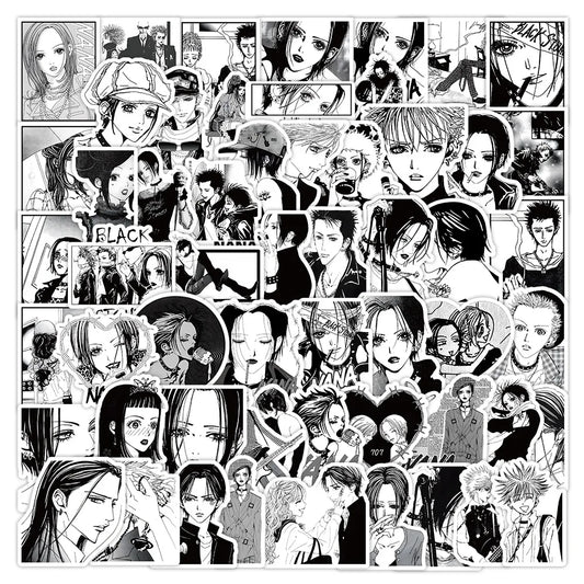 NANA anime Stickers