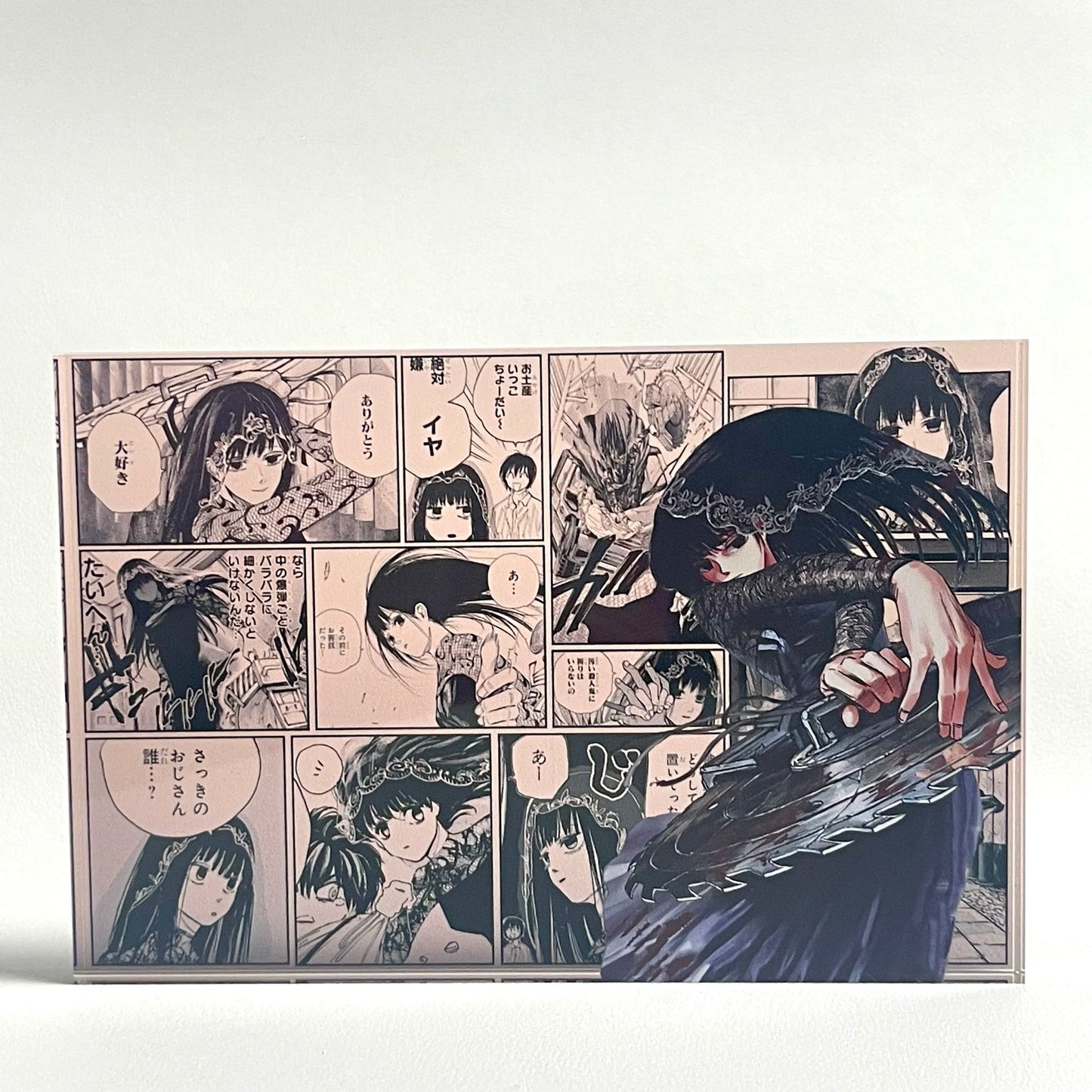 SAKAMOTO DAYS Acrylic Stand