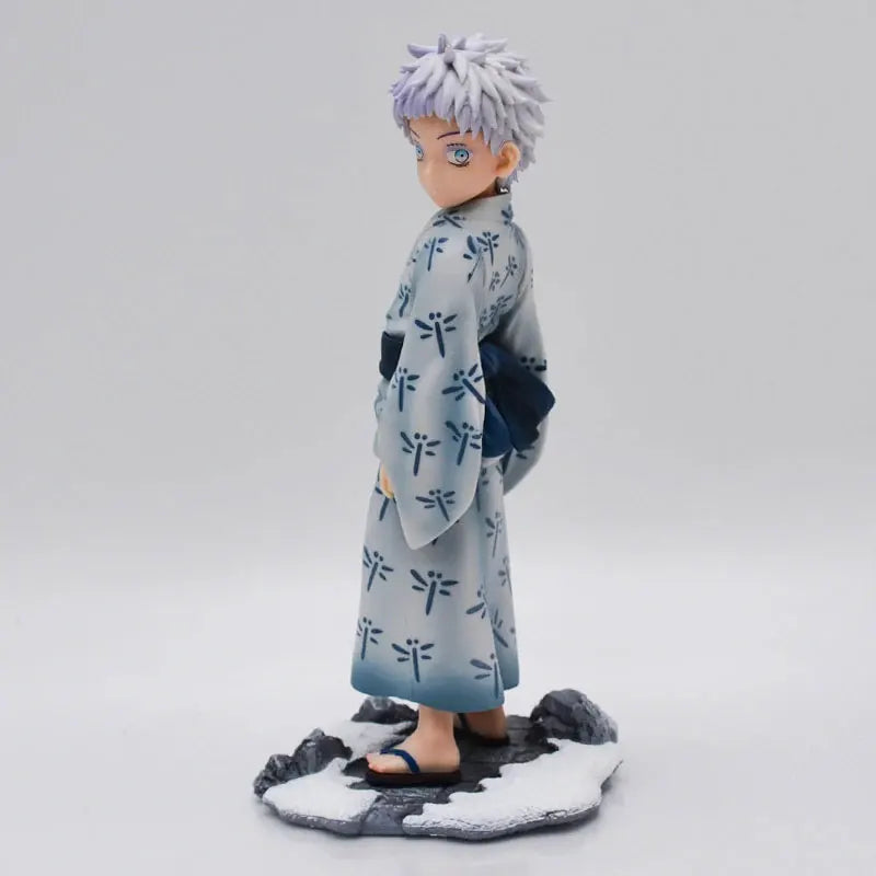 Jujutsu Kaisen Kid Satoru Gojo Figurine